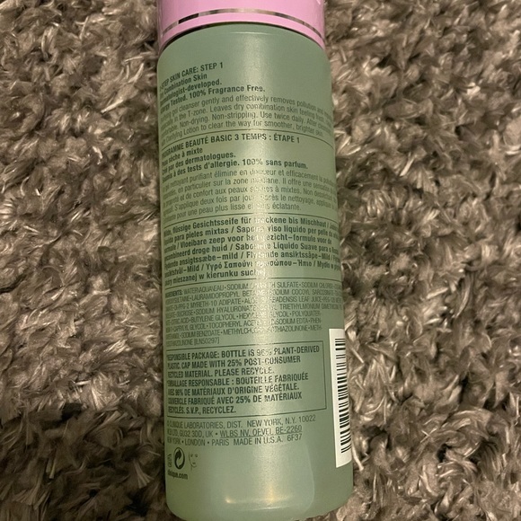 ❤️ Clinique all about clean facial soap mild full size - Picture 3 of 4